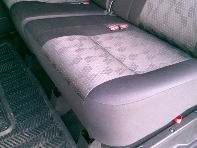 キャラバン ロングプレミアムＧＸ　アルパイン１１インチフルセグナビ　ＤＶＤ　ＢＴ　ＨＤＭＩ　アラウンドビュー　パワスラ　デジタルインアーミラー　ＬＥＤヘッド　前後ドラレコ　カヤバ製ショック　スマートキー（48枚目）