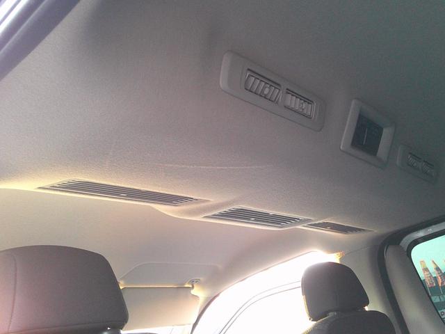 キャラバン ロングプレミアムＧＸ　アルパイン１１インチフルセグナビ　ＤＶＤ　ＢＴ　ＨＤＭＩ　アラウンドビュー　パワスラ　デジタルインアーミラー　ＬＥＤヘッド　前後ドラレコ　カヤバ製ショック　スマートキー（50枚目）