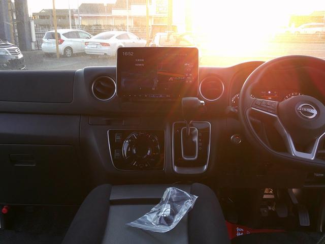 キャラバン ロングプレミアムＧＸ　アルパイン１１インチフルセグナビ　ＤＶＤ　ＢＴ　ＨＤＭＩ　アラウンドビュー　パワスラ　デジタルインアーミラー　ＬＥＤヘッド　前後ドラレコ　カヤバ製ショック　スマートキー（51枚目）