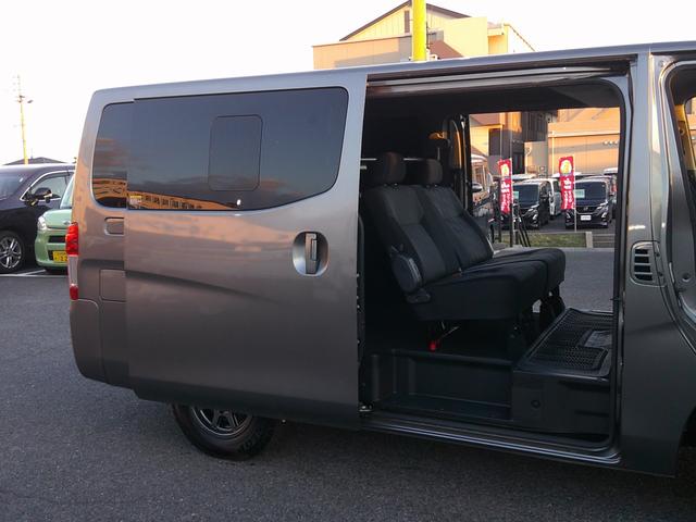 キャラバン ロングプレミアムＧＸ　アルパイン１１インチフルセグナビ　ＤＶＤ　ＢＴ　ＨＤＭＩ　アラウンドビュー　パワスラ　デジタルインアーミラー　ＬＥＤヘッド　前後ドラレコ　カヤバ製ショック　スマートキー（52枚目）