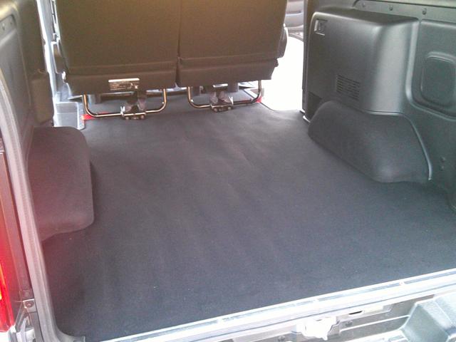 キャラバン ロングプレミアムＧＸ　アルパイン１１インチフルセグナビ　ＤＶＤ　ＢＴ　ＨＤＭＩ　アラウンドビュー　パワスラ　デジタルインアーミラー　ＬＥＤヘッド　前後ドラレコ　カヤバ製ショック　スマートキー（56枚目）