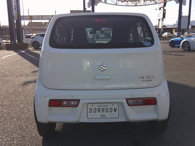 アルト Ｌ　キーレス　シートヒーター　衝突軽減ブレーキ　パーキングソナー　ドラレコ　オートライト　ＣＤオーディオ　車線逸脱防止　アイドリングストップ（9枚目）