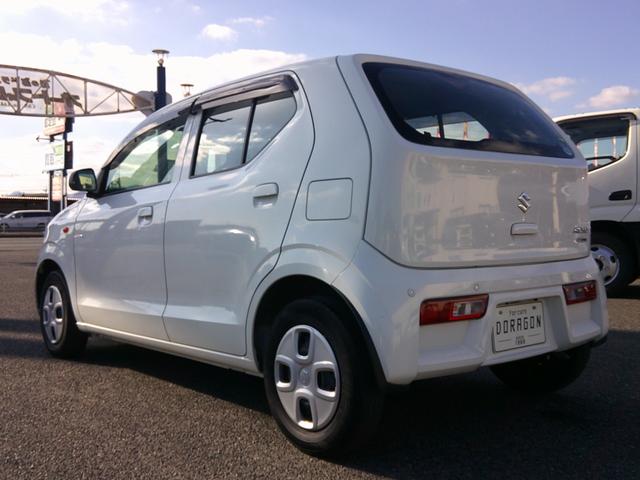 アルト Ｌ　キーレス　シートヒーター　衝突軽減ブレーキ　パーキングソナー　ドラレコ　オートライト　ＣＤオーディオ　車線逸脱防止　アイドリングストップ（11枚目）