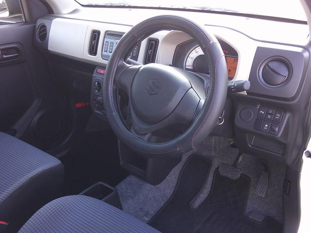 アルト Ｌ　キーレス　シートヒーター　衝突軽減ブレーキ　パーキングソナー　ドラレコ　オートライト　ＣＤオーディオ　車線逸脱防止　アイドリングストップ（24枚目）