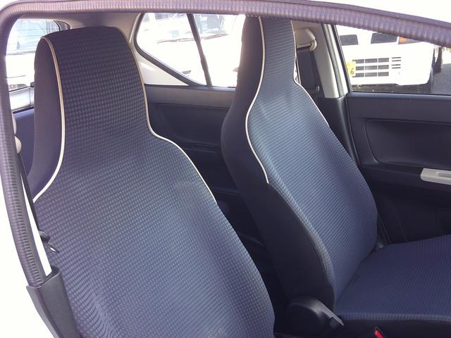 アルト Ｌ　キーレス　シートヒーター　衝突軽減ブレーキ　パーキングソナー　ドラレコ　オートライト　ＣＤオーディオ　車線逸脱防止　アイドリングストップ（25枚目）