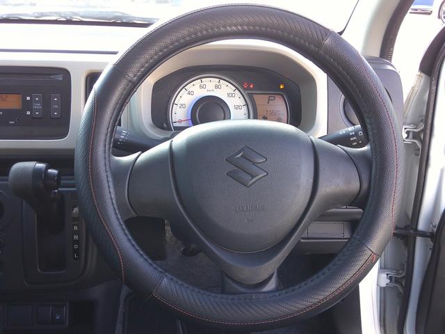 アルト Ｌ　キーレス　シートヒーター　衝突軽減ブレーキ　パーキングソナー　ドラレコ　オートライト　ＣＤオーディオ　車線逸脱防止　アイドリングストップ（28枚目）