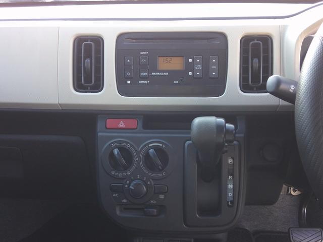 アルト Ｌ　キーレス　シートヒーター　衝突軽減ブレーキ　パーキングソナー　ドラレコ　オートライト　ＣＤオーディオ　車線逸脱防止　アイドリングストップ（33枚目）