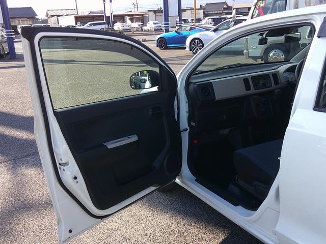 アルト Ｌ　キーレス　シートヒーター　衝突軽減ブレーキ　パーキングソナー　ドラレコ　オートライト　ＣＤオーディオ　車線逸脱防止　アイドリングストップ（37枚目）