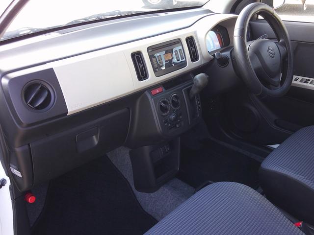 アルト Ｌ　キーレス　シートヒーター　衝突軽減ブレーキ　パーキングソナー　ドラレコ　オートライト　ＣＤオーディオ　車線逸脱防止　アイドリングストップ（38枚目）