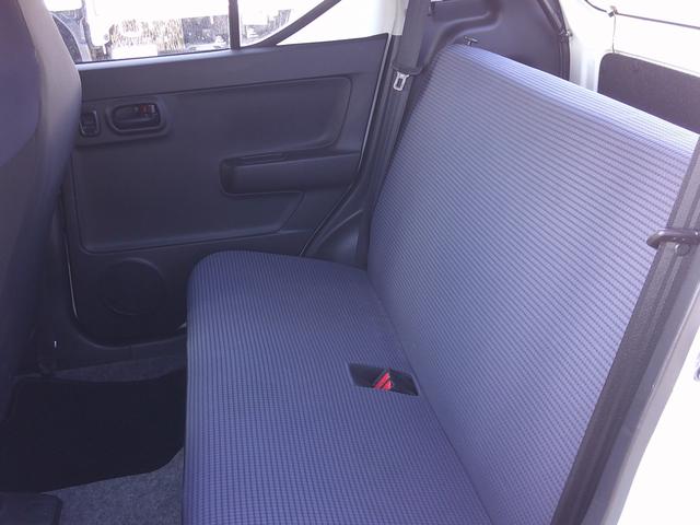 アルト Ｌ　キーレス　シートヒーター　衝突軽減ブレーキ　パーキングソナー　ドラレコ　オートライト　ＣＤオーディオ　車線逸脱防止　アイドリングストップ（45枚目）