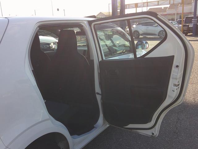 アルト Ｌ　キーレス　シートヒーター　衝突軽減ブレーキ　パーキングソナー　ドラレコ　オートライト　ＣＤオーディオ　車線逸脱防止　アイドリングストップ（48枚目）