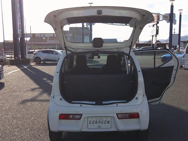 アルト Ｌ　キーレス　シートヒーター　衝突軽減ブレーキ　パーキングソナー　ドラレコ　オートライト　ＣＤオーディオ　車線逸脱防止　アイドリングストップ（51枚目）