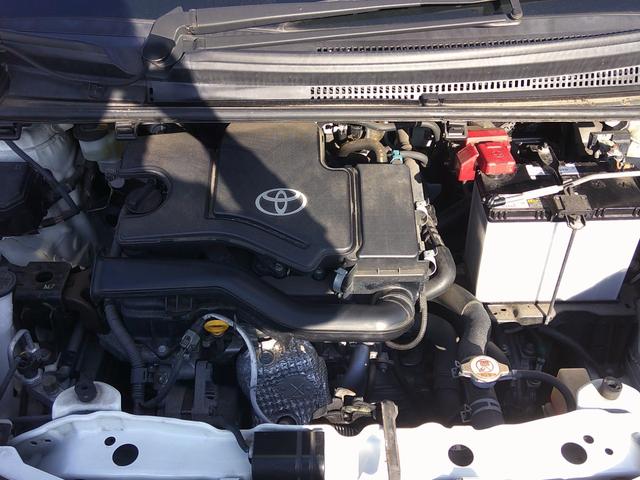 ヴィッツ Ｆ　純正地デジナビ　Ｂｌｕｅｔｏｏｔｈ　バックカメラ　ＥＴＣ　トヨタセーフティ　オートハイビーム　スマートキー×２　プッシュスタート（13枚目）