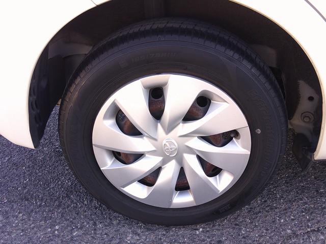 ヴィッツ Ｆ　純正地デジナビ　Ｂｌｕｅｔｏｏｔｈ　バックカメラ　ＥＴＣ　トヨタセーフティ　オートハイビーム　スマートキー×２　プッシュスタート（20枚目）