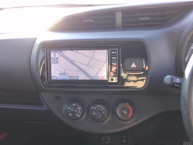 ヴィッツ Ｆ　純正地デジナビ　Ｂｌｕｅｔｏｏｔｈ　バックカメラ　ＥＴＣ　トヨタセーフティ　オートハイビーム　スマートキー×２　プッシュスタート（36枚目）