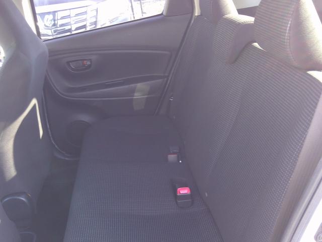 ヴィッツ Ｆ　純正地デジナビ　Ｂｌｕｅｔｏｏｔｈ　バックカメラ　ＥＴＣ　トヨタセーフティ　オートハイビーム　スマートキー×２　プッシュスタート（48枚目）