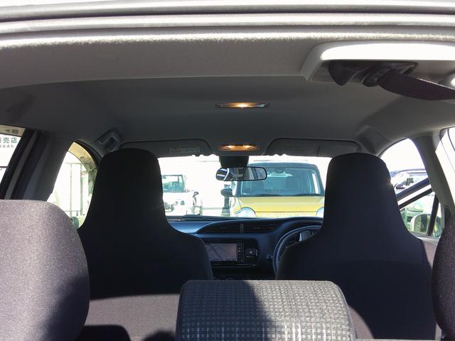 ヴィッツ Ｆ　純正地デジナビ　Ｂｌｕｅｔｏｏｔｈ　バックカメラ　ＥＴＣ　トヨタセーフティ　オートハイビーム　スマートキー×２　プッシュスタート（56枚目）