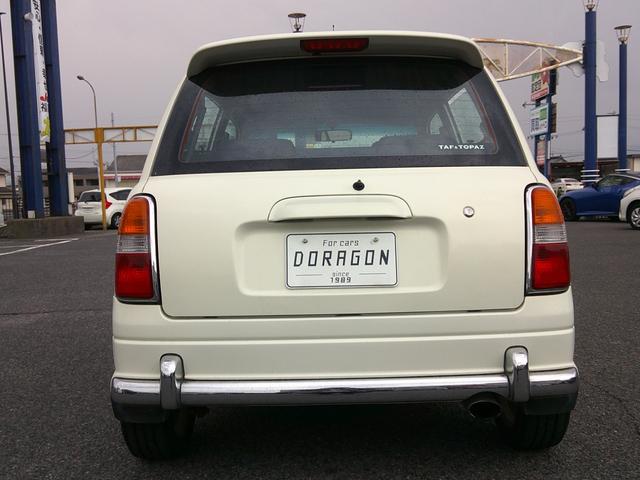 ミラジーノ ジーノターボ 5MT ミニライトホイール スペアT PW(9枚目)