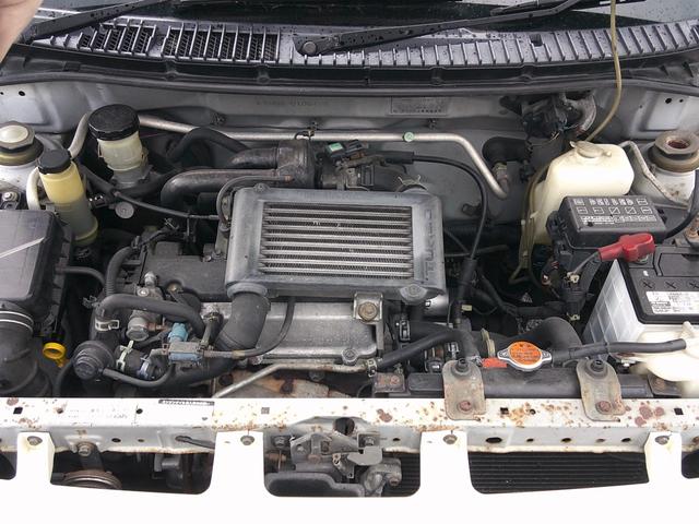 ミラジーノ ジーノターボ 5MT ミニライトホイール スペアT PW(13枚目)