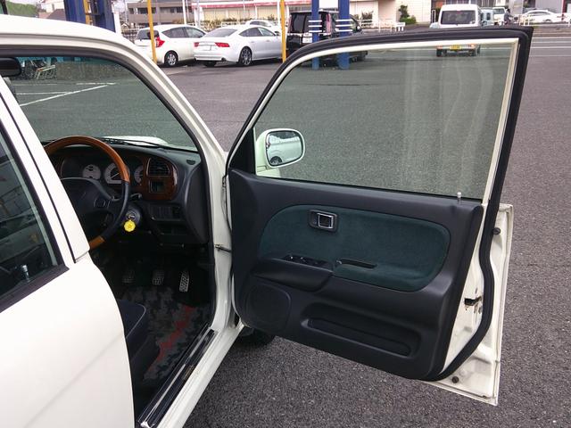 ミラジーノ ジーノターボ 5MT ミニライトホイール スペアT PW(22枚目)