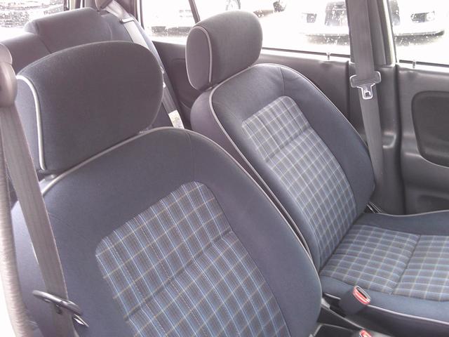 ミラジーノ ジーノターボ 5MT ミニライトホイール スペアT PW(25枚目)