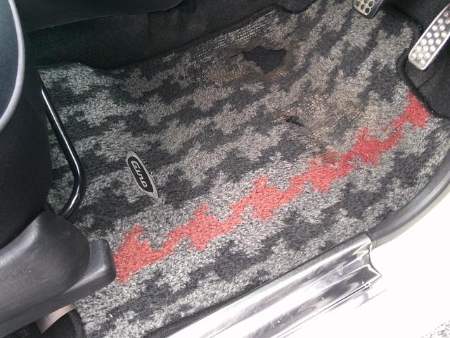 ミラジーノ ジーノターボ 5MT ミニライトホイール スペアT PW(27枚目)