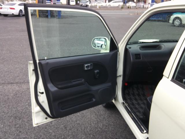 ミラジーノ ジーノターボ 5MT ミニライトホイール スペアT PW(37枚目)