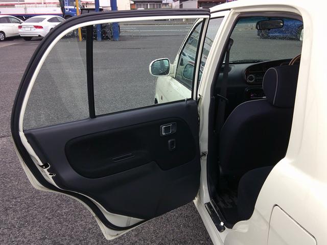 ミラジーノ ジーノターボ 5MT ミニライトホイール スペアT PW(43枚目)