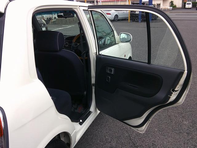 ミラジーノ ジーノターボ 5MT ミニライトホイール スペアT PW(47枚目)