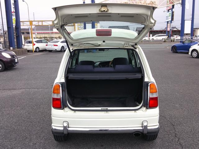 ミラジーノ ジーノターボ 5MT ミニライトホイール スペアT PW(51枚目)