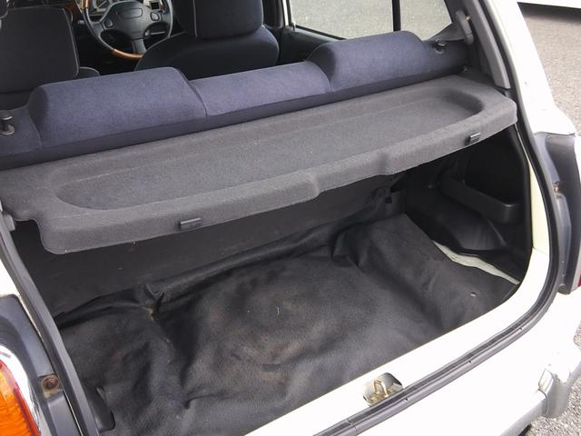 ミラジーノ ジーノターボ 5MT ミニライトホイール スペアT PW(52枚目)