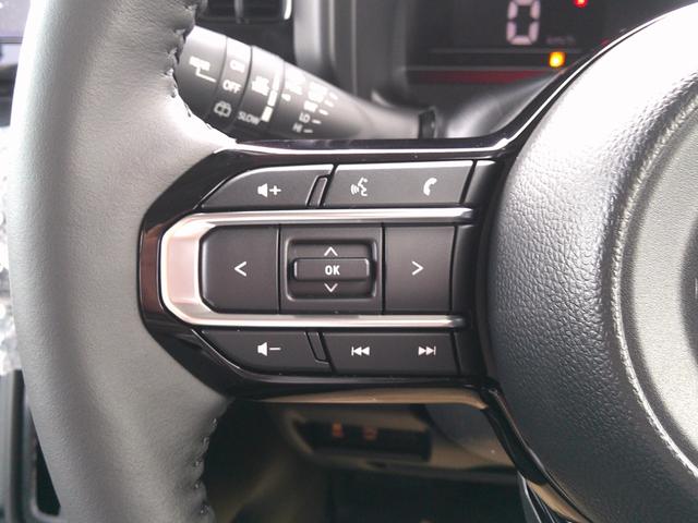 スペーシアカスタム ハイブリッドＸＳ　純正フルセグナビ　Ｂｌｕｅｔｏｏｔｈ　ＨＤＭＩ　Ｃａｒｐｌａｙ　全方位カメラ　両側パワスラ　シートヒーター　ステアリングヒーター　ＨＵＤ　セーフティ　レーダークルーズ　ハーフレザー（22枚目）