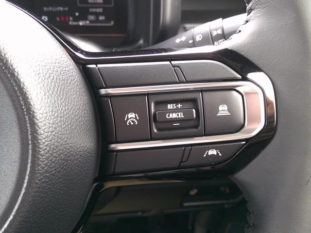 スペーシアカスタム ハイブリッドＸＳ　純正フルセグナビ　Ｂｌｕｅｔｏｏｔｈ　ＨＤＭＩ　Ｃａｒｐｌａｙ　全方位カメラ　両側パワスラ　シートヒーター　ステアリングヒーター　ＨＵＤ　セーフティ　レーダークルーズ　ハーフレザー（23枚目）
