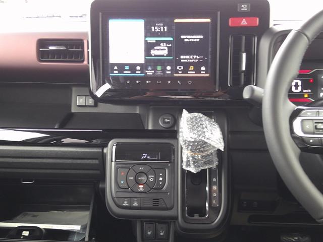 スペーシアカスタム ハイブリッドＸＳ　純正フルセグナビ　Ｂｌｕｅｔｏｏｔｈ　ＨＤＭＩ　Ｃａｒｐｌａｙ　全方位カメラ　両側パワスラ　シートヒーター　ステアリングヒーター　ＨＵＤ　セーフティ　レーダークルーズ　ハーフレザー（30枚目）