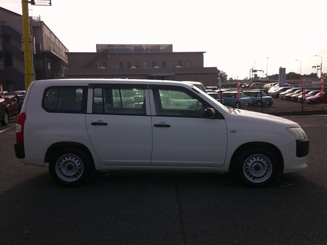 プロボックス DXコンフォート 社外ナビ Bluetooth バックカメラ ETC キーレス 衝突軽減防止 オートライト オートハイビーム 車線逸脱防止(7枚目)