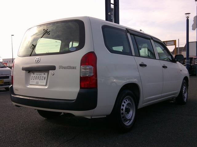 プロボックス DXコンフォート 社外ナビ Bluetooth バックカメラ ETC キーレス 衝突軽減防止 オートライト オートハイビーム 車線逸脱防止(8枚目)