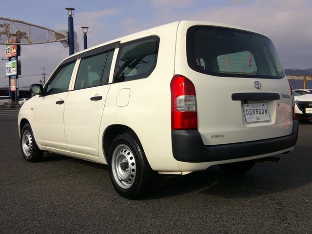 プロボックス DXコンフォート 社外ナビ Bluetooth バックカメラ ETC キーレス 衝突軽減防止 オートライト オートハイビーム 車線逸脱防止(11枚目)