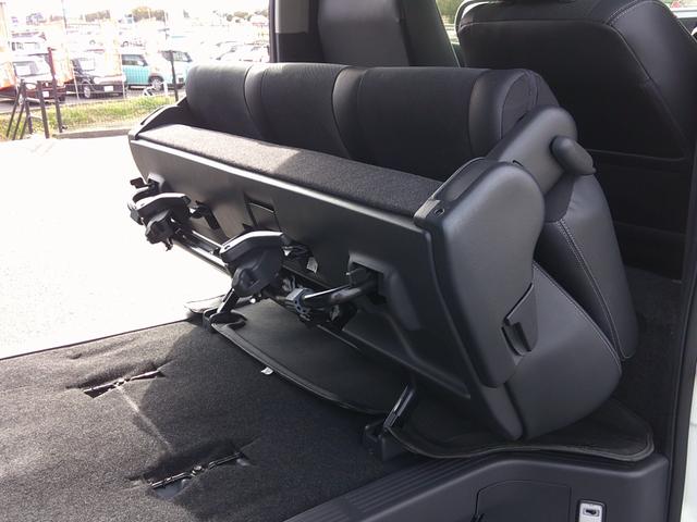 ハイエースバン スーパーGL ダークプライム フルセグナビ DVD Bluetooth バックカメラ 両側パワスラ LEDヘッド ETC ドラレコ スマートキー ハーフレザー AC100V 電格ミラー プッシュスタート(56枚目)