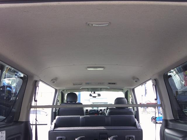 ハイエースバン スーパーGL ダークプライム フルセグナビ DVD Bluetooth バックカメラ 両側パワスラ LEDヘッド ETC ドラレコ スマートキー ハーフレザー AC100V 電格ミラー プッシュスタート(59枚目)