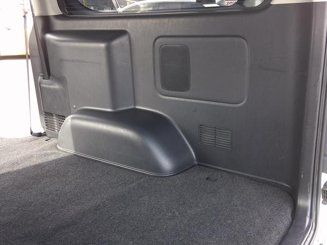 ハイエースバン スーパーGL ダークプライム フルセグナビ DVD Bluetooth バックカメラ 両側パワスラ LEDヘッド ETC ドラレコ スマートキー ハーフレザー AC100V 電格ミラー プッシュスタート(61枚目)