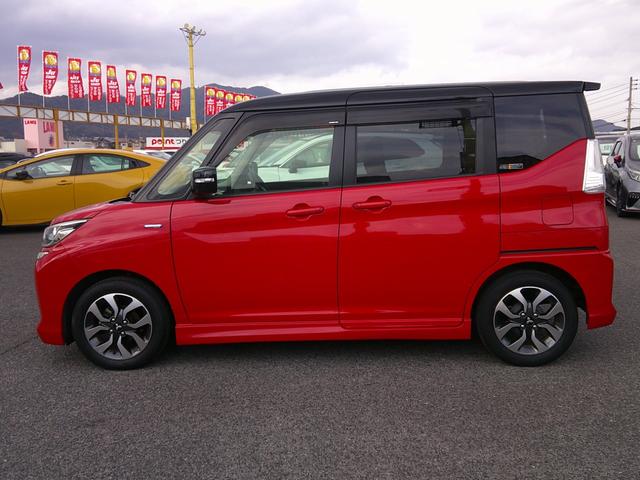 デリカＤ：２ カスタムハイブリッドＭＶ　フルセグナビ　ＤＶＤ　両側パワスラ　シートヒーター　ブレーキサポート　クルーズコントロール　スマートキー×２　純正ＡＷ　ＬＥＤオートヘッド（12枚目）