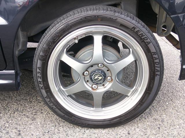 ＮＶ１００クリッパーリオ Ｇ　両側パワスラ　ディスプレイオーディオ　オートステップ　キーレス　ＥＴＣ　社外１５インチＡＷ（16枚目）