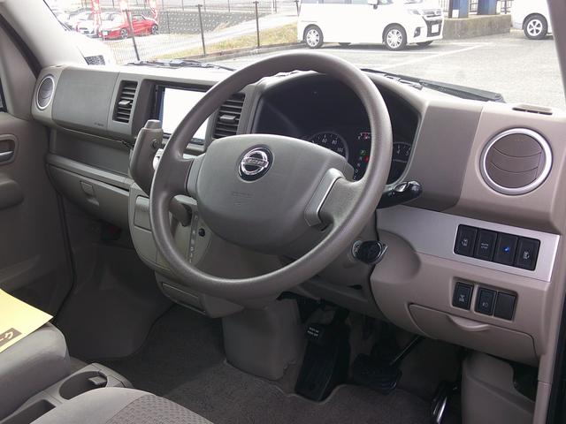 ＮＶ１００クリッパーリオ Ｇ　両側パワスラ　ディスプレイオーディオ　オートステップ　キーレス　ＥＴＣ　社外１５インチＡＷ（24枚目）