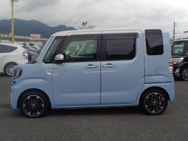 ピクシスメガ Ｇターボ　レジャーエディションＳＡＩＩＩ　禁煙車　純正フルセグナビＤＶＤ　ＢＴ　ＨＤＭＩ　シートヒーター　ラゲージボード　アッパーシステムレール　オーバーヘッドネット　インテリアイルミ　ＥＴＣ２．０　両側パワスラ　ドライビングサポート（19枚目）