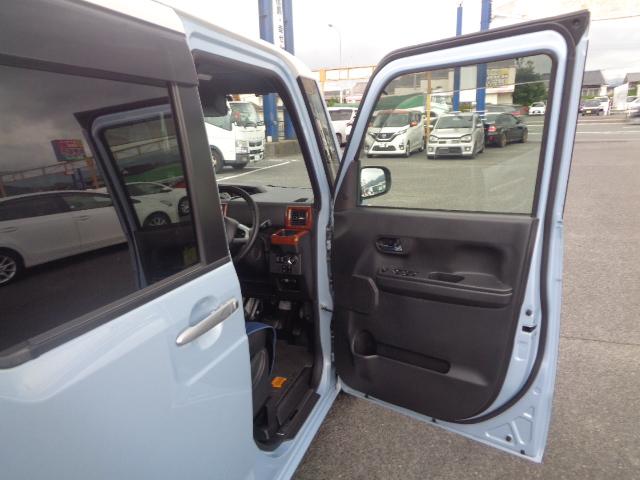 ピクシスメガ Ｇターボ　レジャーエディションＳＡＩＩＩ　禁煙車　純正フルセグナビＤＶＤ　ＢＴ　ＨＤＭＩ　シートヒーター　ラゲージボード　アッパーシステムレール　オーバーヘッドネット　インテリアイルミ　ＥＴＣ２．０　両側パワスラ　ドライビングサポート（27枚目）