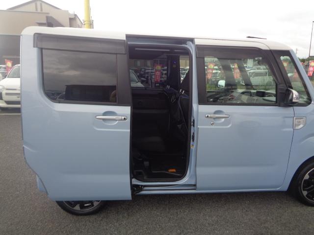 ピクシスメガ Ｇターボ　レジャーエディションＳＡＩＩＩ　禁煙車　純正フルセグナビＤＶＤ　ＢＴ　ＨＤＭＩ　シートヒーター　ラゲージボード　アッパーシステムレール　オーバーヘッドネット　インテリアイルミ　ＥＴＣ２．０　両側パワスラ　ドライビングサポート（29枚目）