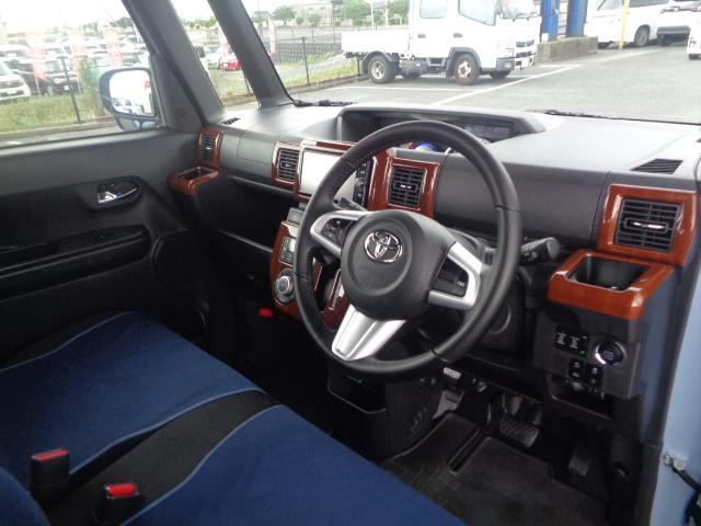 ピクシスメガ Ｇターボ　レジャーエディションＳＡＩＩＩ　禁煙車　純正フルセグナビＤＶＤ　ＢＴ　ＨＤＭＩ　シートヒーター　ラゲージボード　アッパーシステムレール　オーバーヘッドネット　インテリアイルミ　ＥＴＣ２．０　両側パワスラ　ドライビングサポート（35枚目）