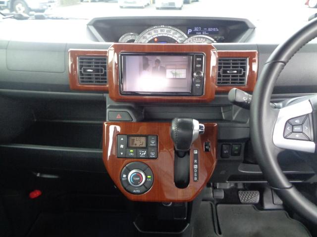 ピクシスメガ Ｇターボ　レジャーエディションＳＡＩＩＩ　禁煙車　純正フルセグナビＤＶＤ　ＢＴ　ＨＤＭＩ　シートヒーター　ラゲージボード　アッパーシステムレール　オーバーヘッドネット　インテリアイルミ　ＥＴＣ２．０　両側パワスラ　ドライビングサポート（48枚目）