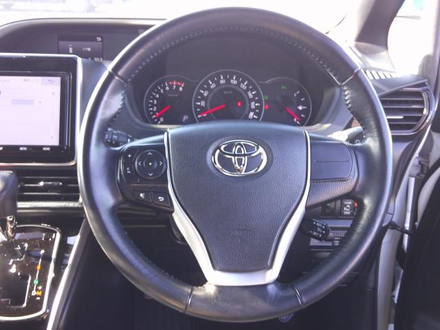 ヴォクシー ZS 煌II 純正9インチフルセグナビ DVD BT HDMI 12.1インチフリップダウン バックカメラ 両側パワスラ PCS LDA LEDオートヘッド クルーズコントロール ドラレコ オートハイビーム(29枚目)