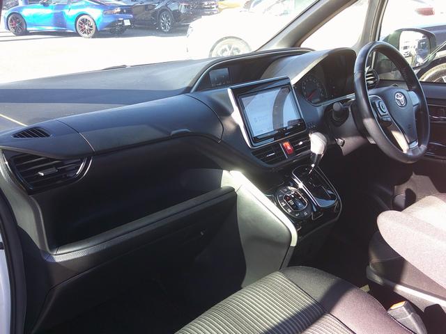 ヴォクシー ZS 煌II 純正9インチフルセグナビ DVD BT HDMI 12.1インチフリップダウン バックカメラ 両側パワスラ PCS LDA LEDオートヘッド クルーズコントロール ドラレコ オートハイビーム(41枚目)